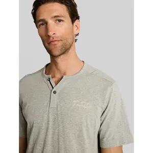 Striped T-shirt Tom Tailor Serafino image-4
