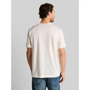 Printed T-shirt on the front Tom Tailor image-2