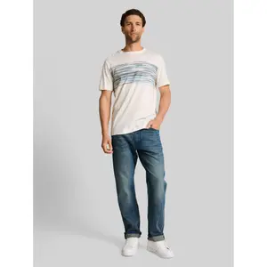 Printed T-shirt on the front Tom Tailor image-3