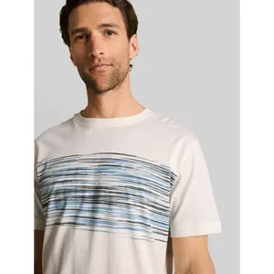 Printed T-shirt on the front Tom Tailor image-4