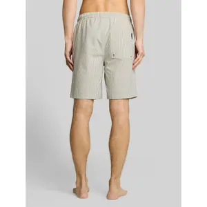 Swim shorts with stripes Tom Tailor Seersucker image-2