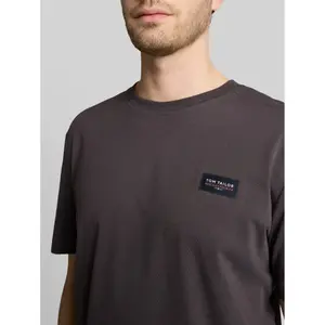 Cotton T-shirt Tom Tailor image-4