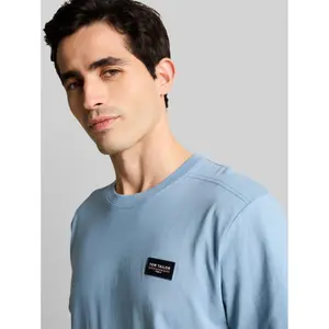 Cotton T-shirt Tom Tailor image-4