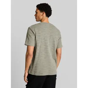Injected Structured T-Shirt Tom Tailor image-2