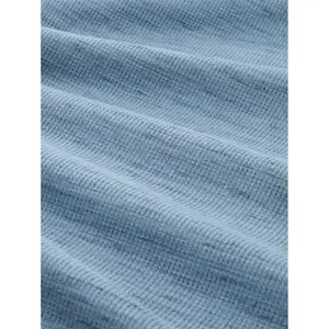 Injected Structured T-Shirt Tom Tailor Henley image-5