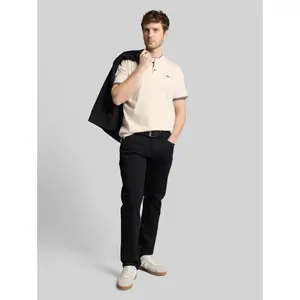 High Collar Polo Tom Tailor image-3