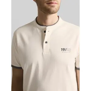High Collar Polo Tom Tailor image-4