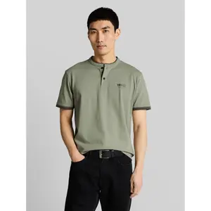 High Collar Polo Tom Tailor image-1