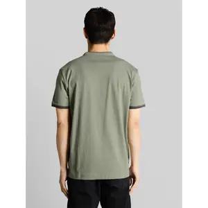 High Collar Polo Tom Tailor image-2