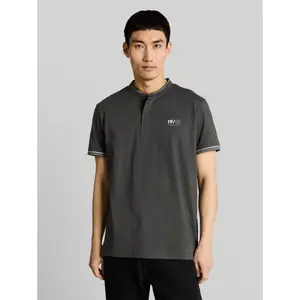 High Collar Polo Tom Tailor image-1
