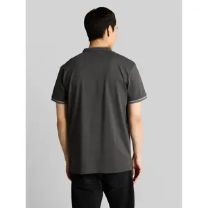 High Collar Polo Tom Tailor image-2
