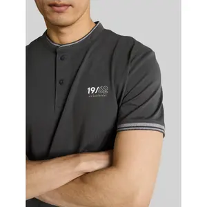 High Collar Polo Tom Tailor image-4