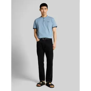 High Collar Polo Tom Tailor image-3