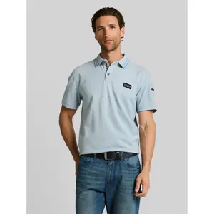 Polo with pocket Tom Tailor image-1