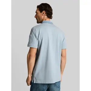 Polo with pocket Tom Tailor image-2