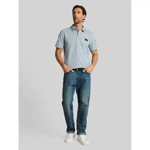 Polo with pocket Tom Tailor image-3