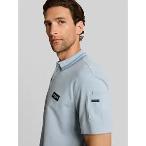 Polo with pocket Tom Tailor image-4
