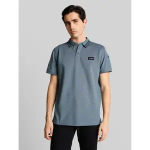 Polo with pocket Tom Tailor image-1