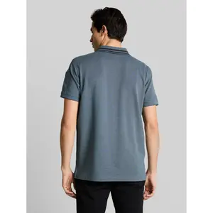 Polo with pocket Tom Tailor image-2