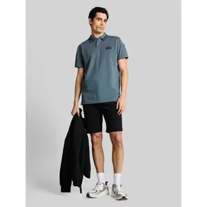 Polo with pocket Tom Tailor image-3