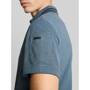 Polo with pocket Tom Tailor image-4