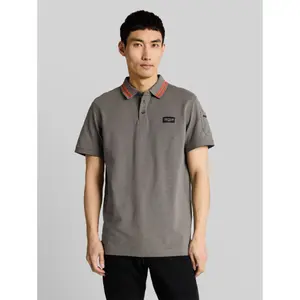 Polo with pocket Tom Tailor image-1
