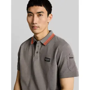 Polo with pocket Tom Tailor image-4