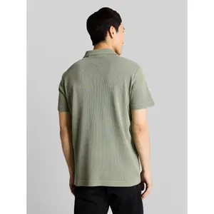 Resort Collar Polo Dyed in Piece Tom Tailor image-2