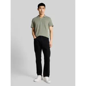 Resort Collar Polo Dyed in Piece Tom Tailor image-3