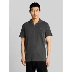 Resort Collar Polo Dyed in Piece Tom Tailor image-1