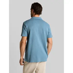 Resort Collar Polo Dyed in Piece Tom Tailor image-2