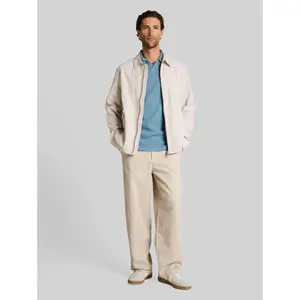 Resort Collar Polo Dyed in Piece Tom Tailor image-3