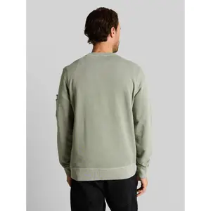 Sweatshirt with Sleeve Pocket Tom Tailor image-2