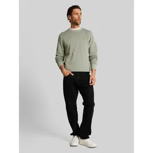Sweatshirt with Sleeve Pocket Tom Tailor image-3