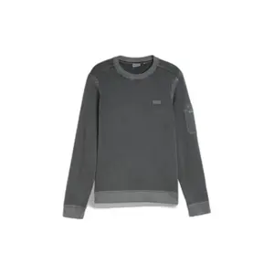 Sweatshirt with Sleeve Pocket Tom Tailor image-0