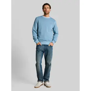 Sweatshirt with Sleeve Pocket Tom Tailor image-3