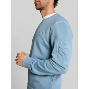 Sweatshirt with Sleeve Pocket Tom Tailor image-4