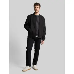Structured Sweatshirt with Logo Tom Tailor image-3