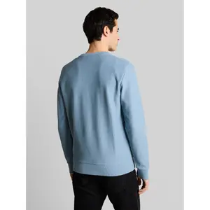 Structured Sweatshirt with Logo Tom Tailor image-2