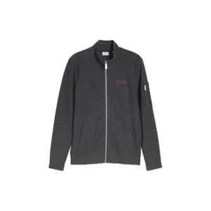 Fleece Zip Jacket Tom Tailor image-0