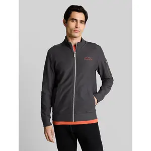 Fleece Zip Jacket Tom Tailor image-1
