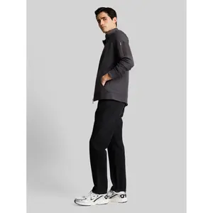 Fleece Zip Jacket Tom Tailor image-3