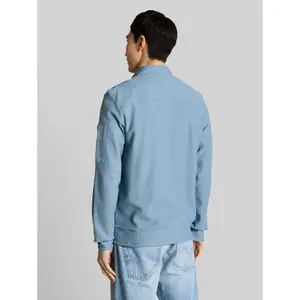 Fleece Zip Jacket Tom Tailor image-2