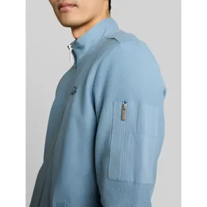 Fleece Zip Jacket Tom Tailor image-4