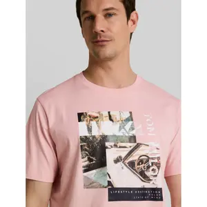 Photo Printed T-Shirt Tom Tailor image-4