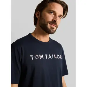 Printed T-shirt Tom Tailor image-4