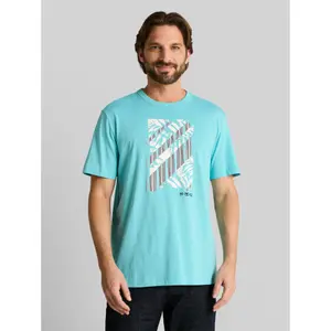 Printed T-shirt Tom Tailor image-1