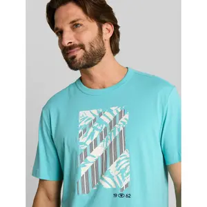 Printed T-shirt Tom Tailor image-4