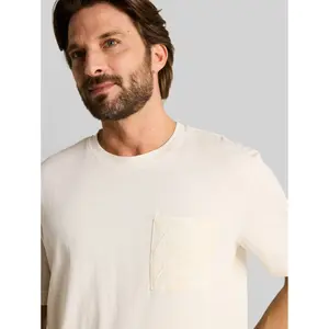 T-shirt with pocket Tom Tailor image-4
