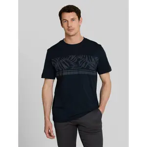 Inverted Print T-Shirt Tom Tailor image-1